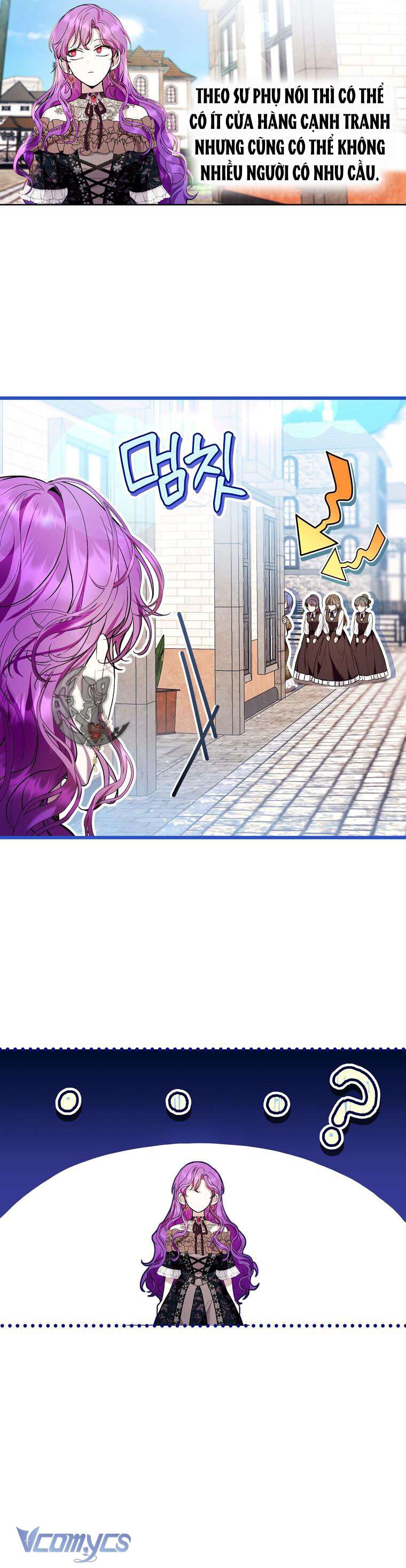 Làm Ác Nữ Bộ Không Tuyệt Sao? Chap 43 - Trang 4