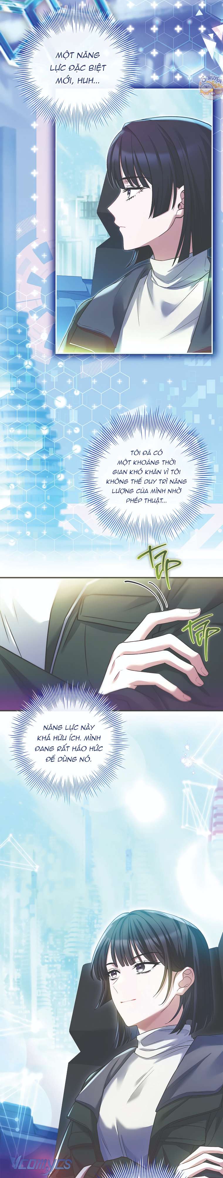 Tôi Đã Tắt Cài Đặt Chế Độ Nhận Thức Nỗi Đau! Chap 24 - Next Chap 25