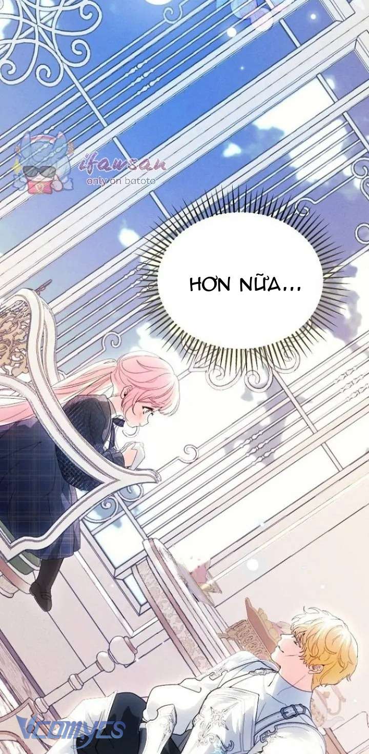 Papa Bạo Chúa, Con Sẽ Bảo Vệ Người! Chap 17 - Trang 2