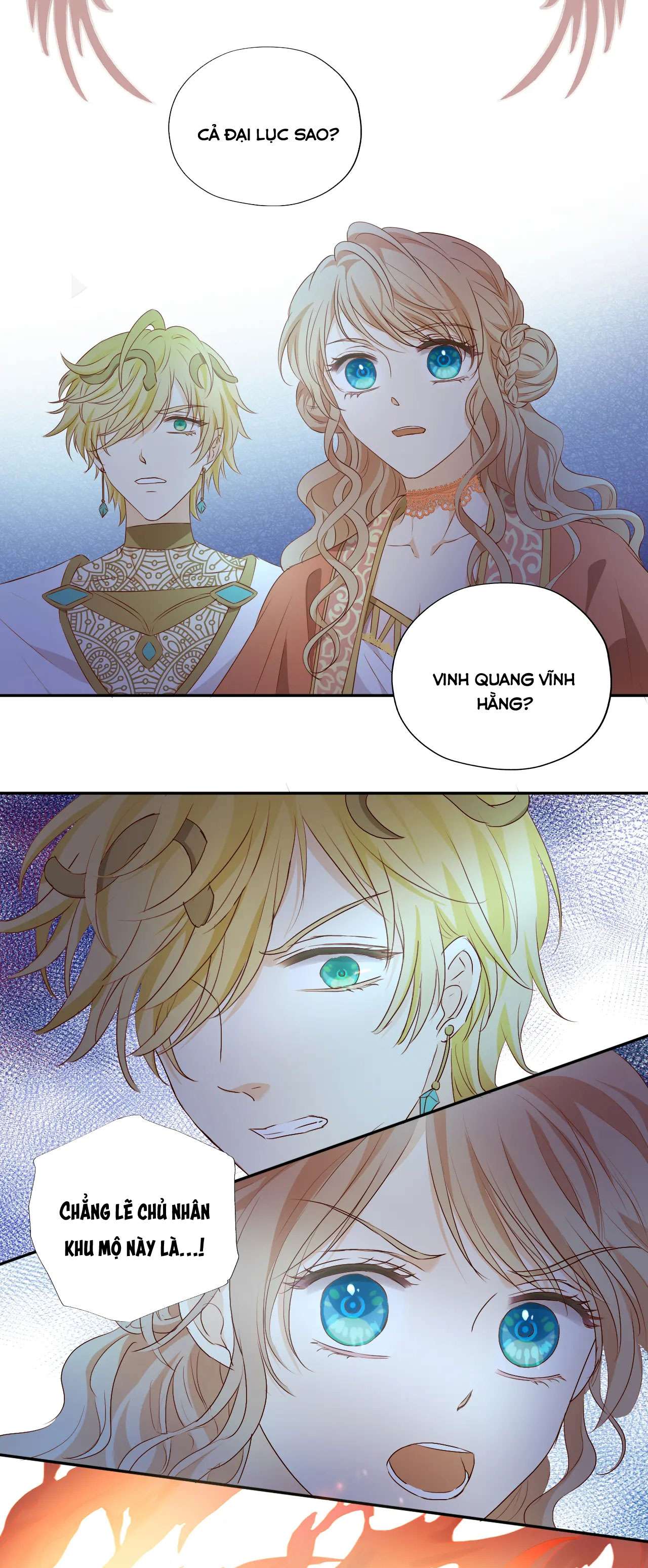 Địch Úc Đa Chi Ca Chapter 108 - Trang 4