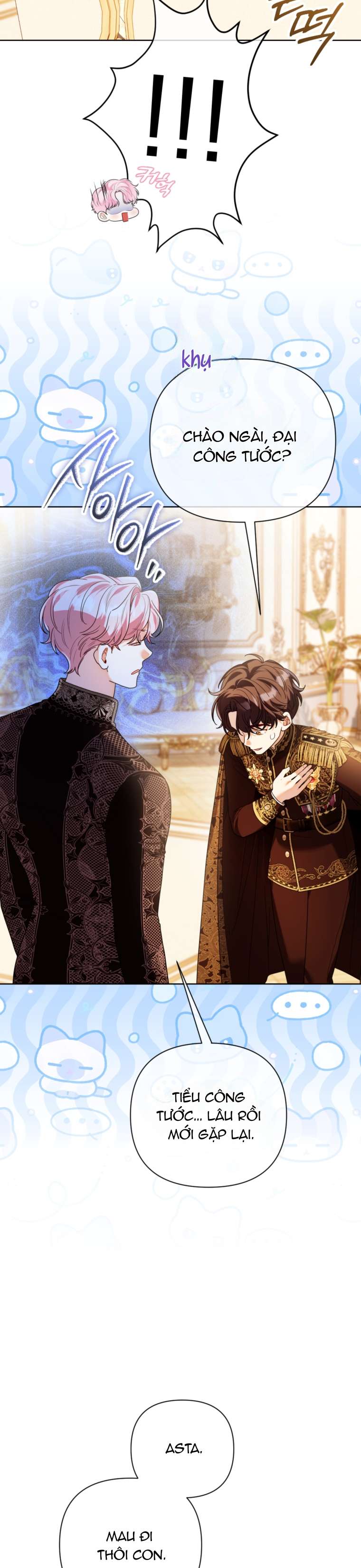 Thà Là Để Tôi Trở Thành Nữ Hoàng Chapter 56 - Next Chapter 57