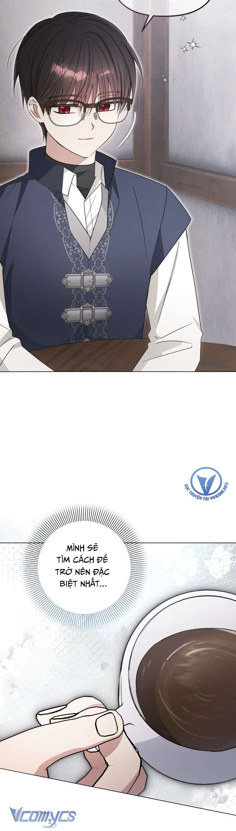 Mọt Sách Là Bạo Quân Chapter 15 - Trang 4