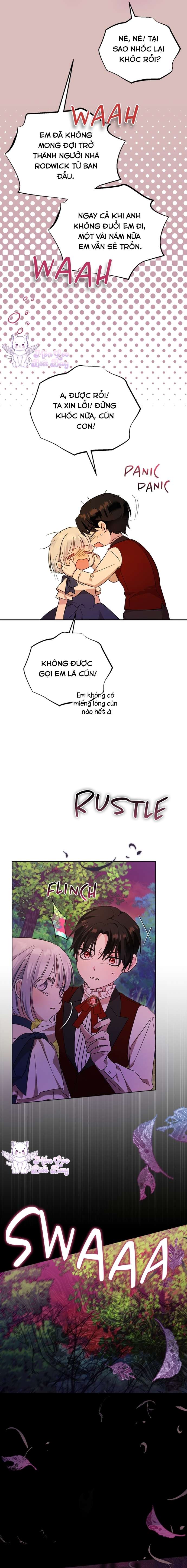 Trở Thành Con Gái Nuôi Của Gia Tộc Sát Thủ Chapter 6 - Trang 4