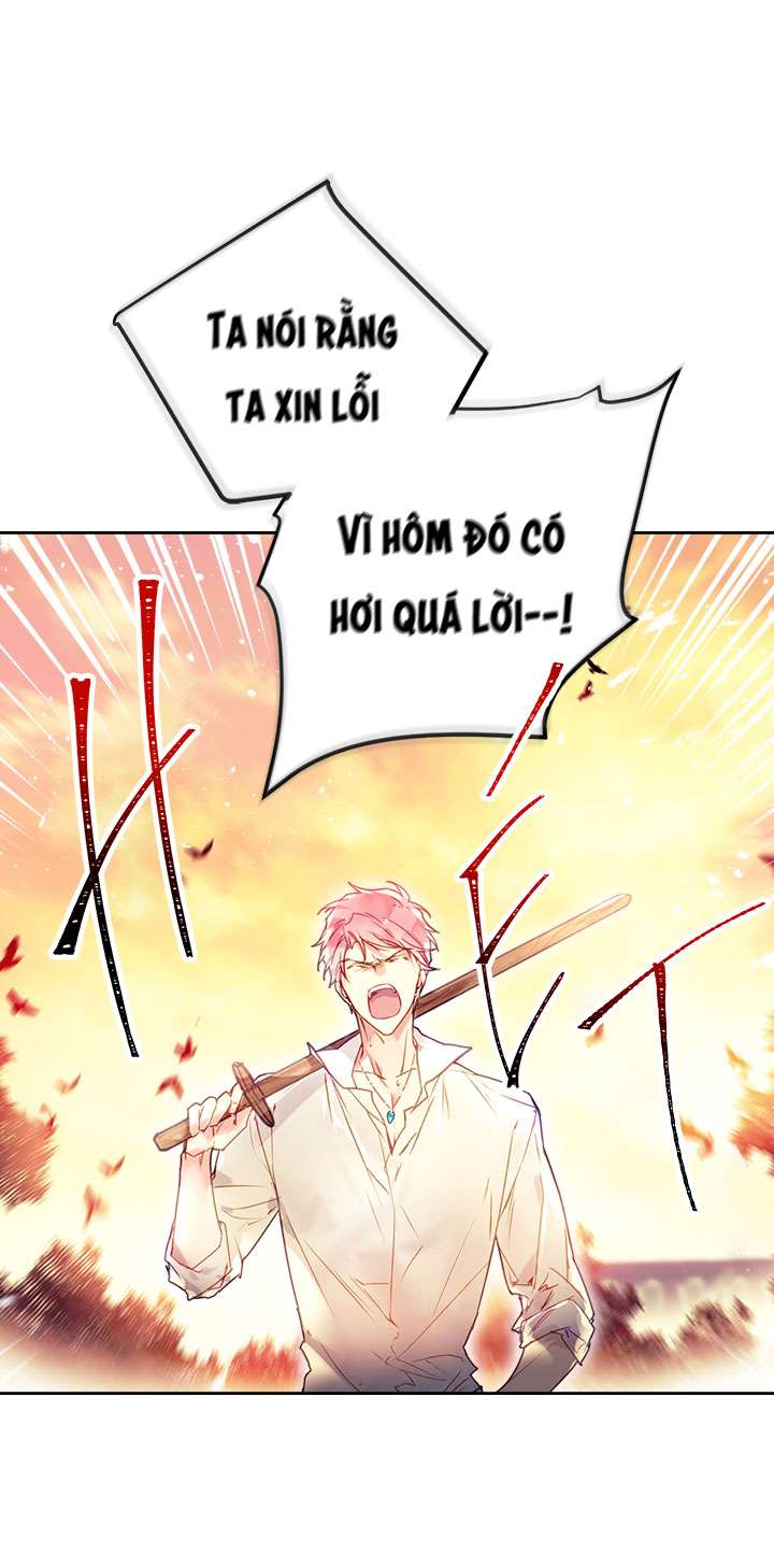 Kết Cục Của Nhân Vật Phản Diện Chỉ Có Thể Là Cái Chết Chapter 52 - Trang 4