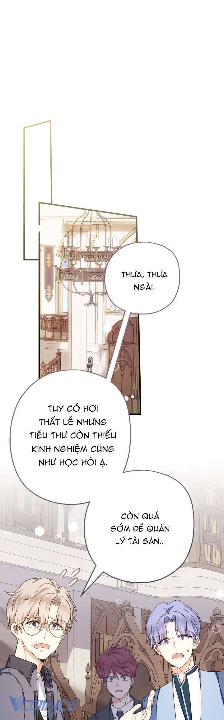 Tiểu Thư Tích Tiền Đi Bụi Chapter 31 - Trang 4