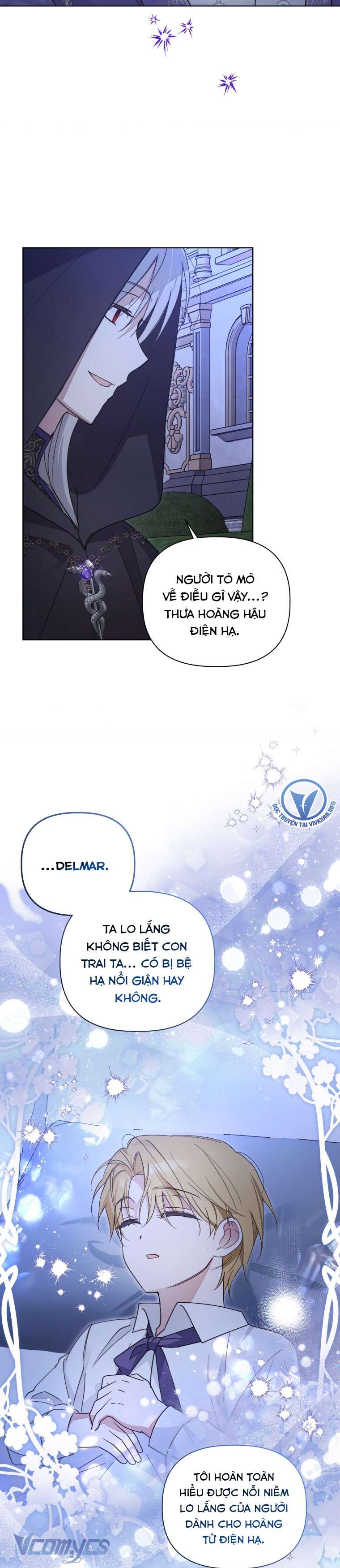 Mọt Sách Là Bạo Quân Chapter 20 - Trang 4