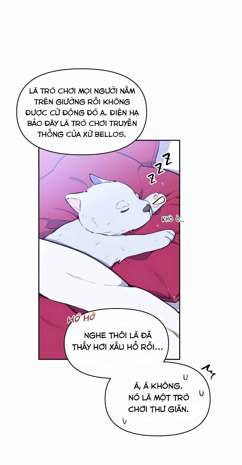 Người Bảo Hộ Của Bạo Quân Là Ma Nữ Tàn Độc Chap 9 - Trang 4