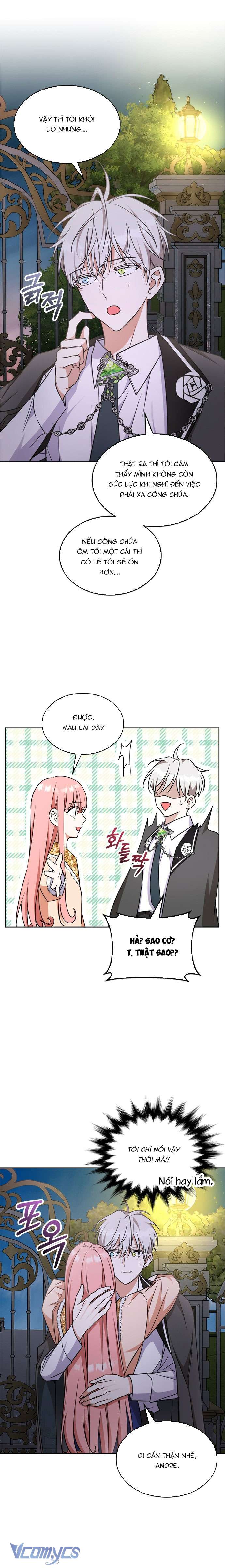 Làm Thế Nào Để Ăn Chủ Nhân Chapter 32 - Trang 3