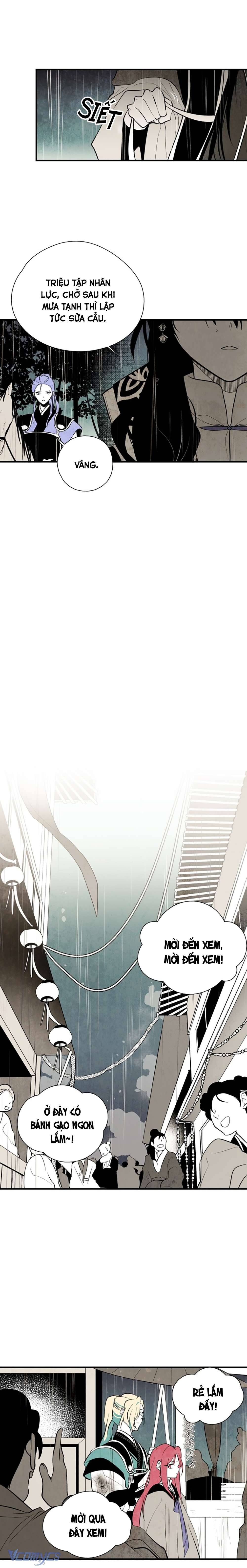 Vân Trung Hoa Chapter 49 - Trang 4