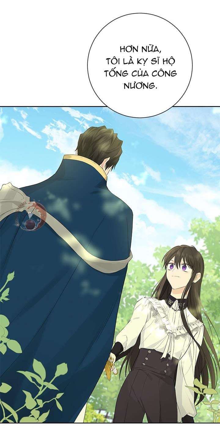 Tôi Là Minh Chứng Của Sự Thật Chap 41 - Next Chap 42