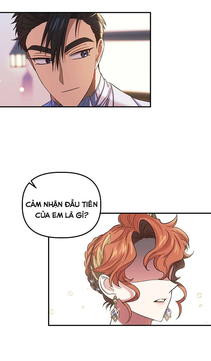 May Mắn Hay Bất Hạnh Chap 54 - Trang 4