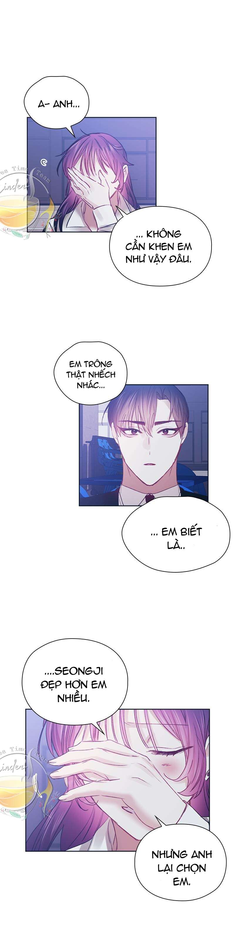 Cơ Hội Cuối Cùng Chapter 46 - Trang 4