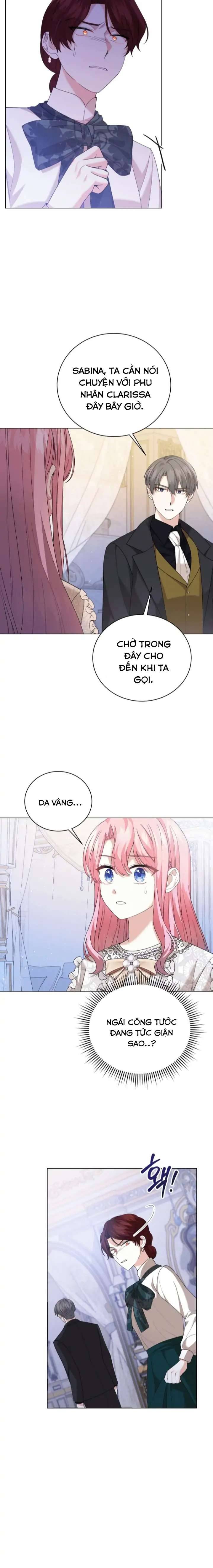 Tiểu Công Nương Muốn Được Hủy Hôn Chap 4 - Next Chap 5