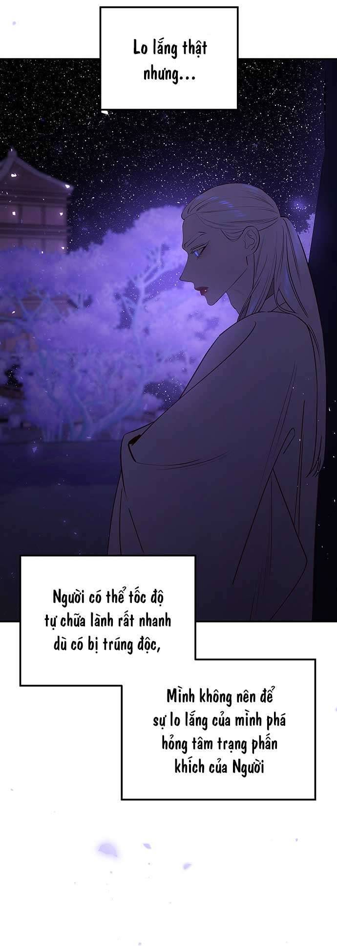 Vương Tử Huyền Bí Chapter 78 - Trang 4