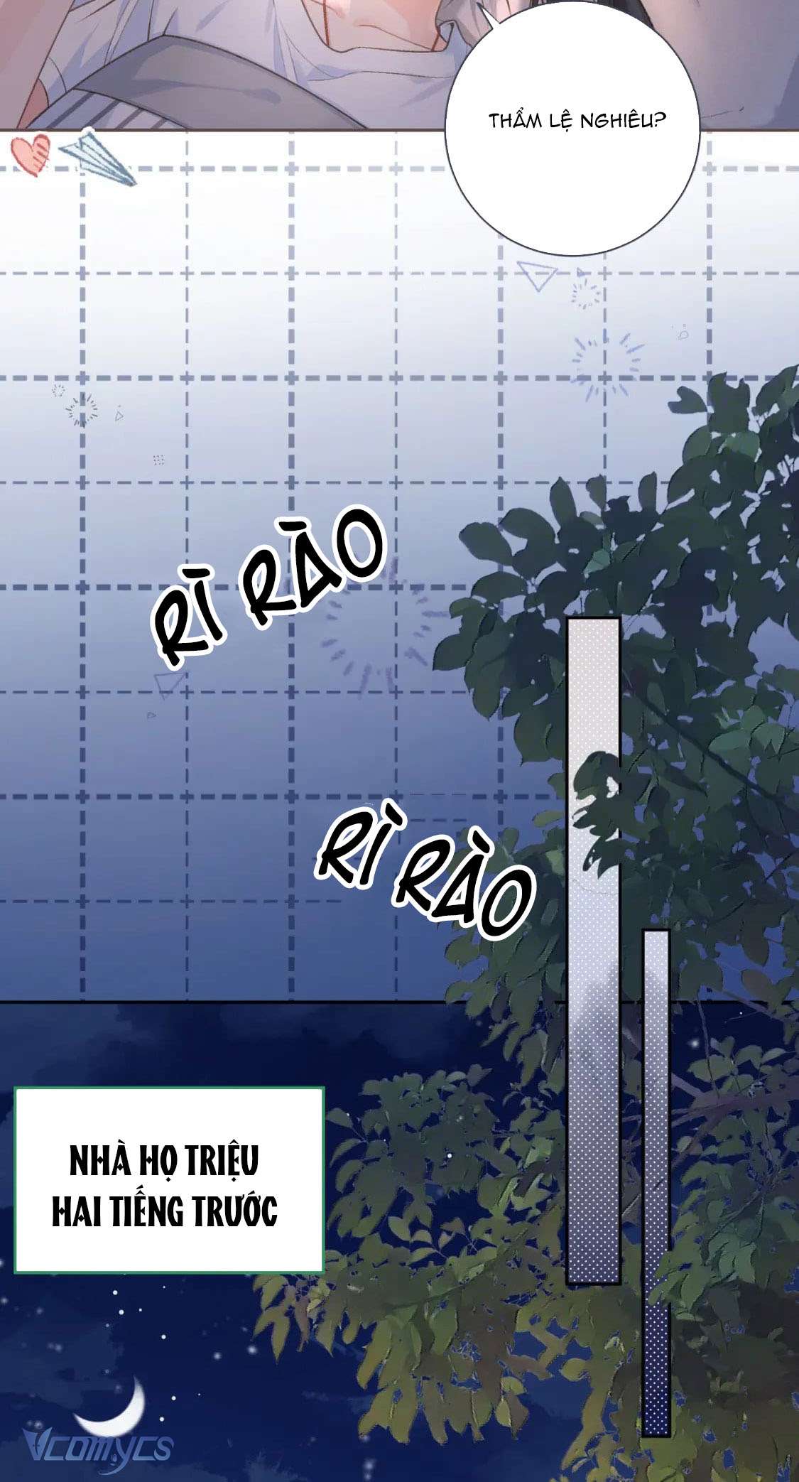 Em Chỉ Muốn Hít Vận Khí Của Anh Chapter 7 - Next Chapter 8