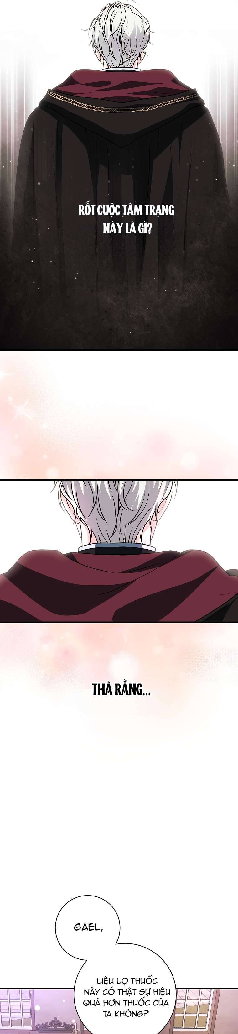 Kẻ Phản Diện Có Thời Hạn Ủng Hộ Tôi Hủy Hôn Chapter 8 - Trang 4