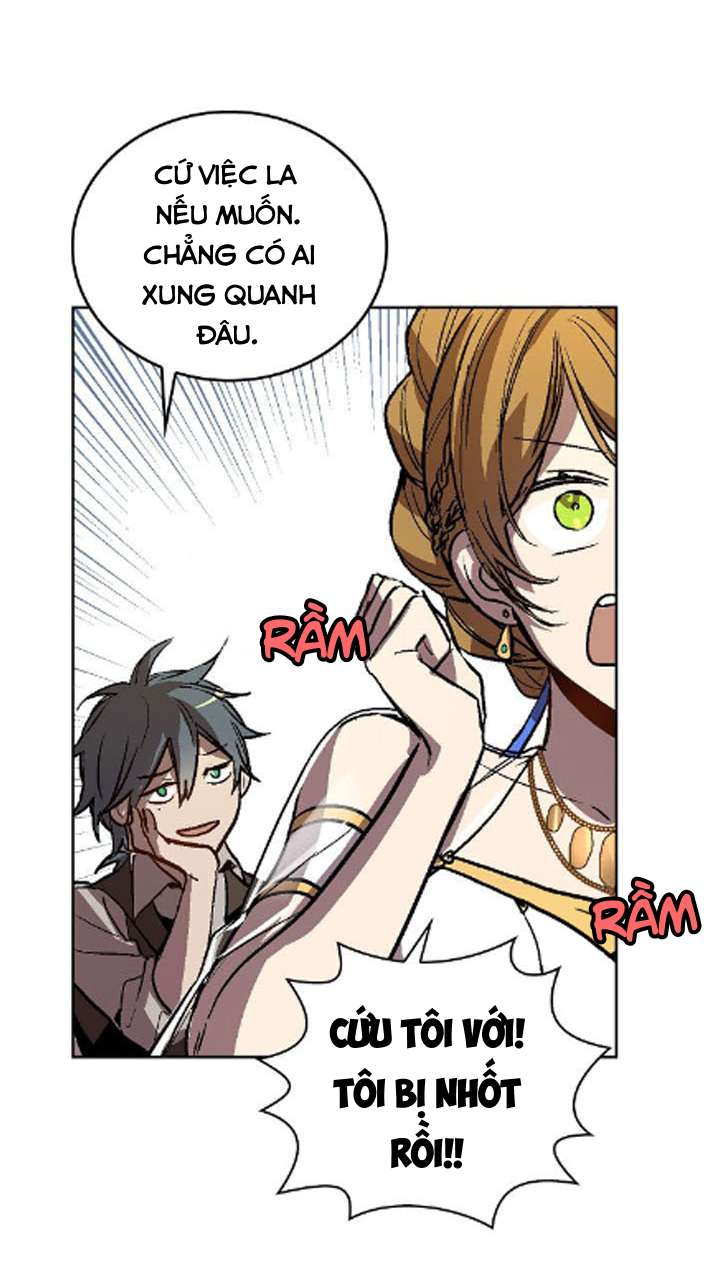 Vị Hôn Thê Khế Ước Của Công Tước Chapter 19 - Trang 4