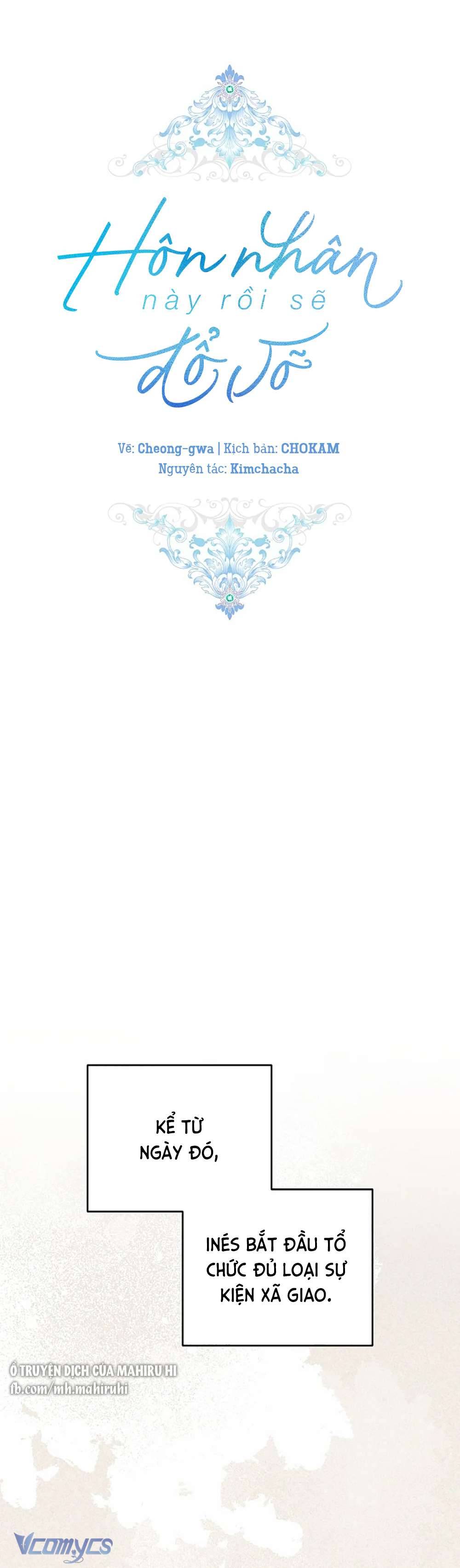 Hôn Nhân Này Rồi Sẽ Đổ Vỡ Chapter 42 - Trang 3