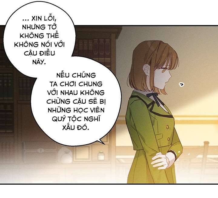 Trước Tiên Phải Giấu Em Trai Cái Đã! Chap 11 - Trang 2