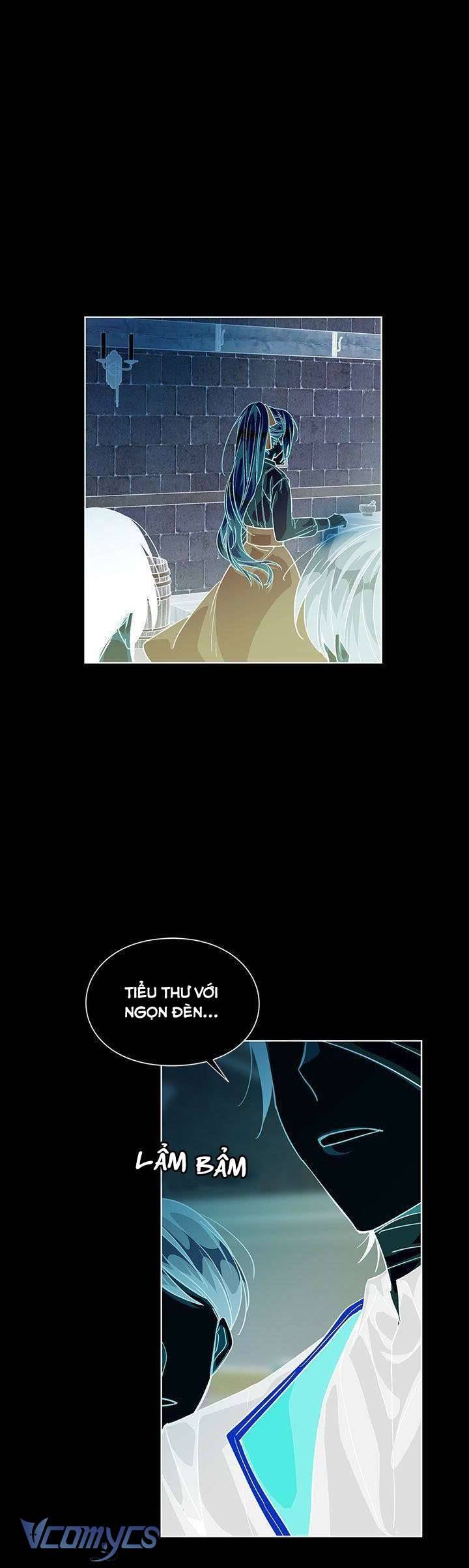 Bác Sĩ Elise: Vi Tiểu Thư Với Cây Đèn Dầu Chap 56 - Trang 2