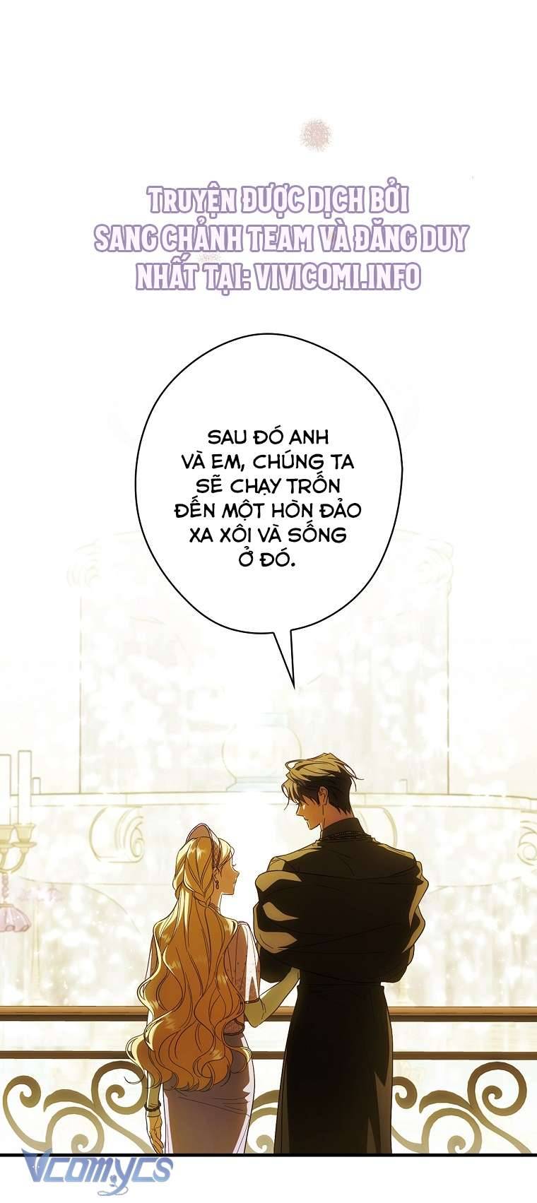 Phương Pháp Khiến Phu Quân Đứng Về Phía Tôi Chapter 94 - Trang 4