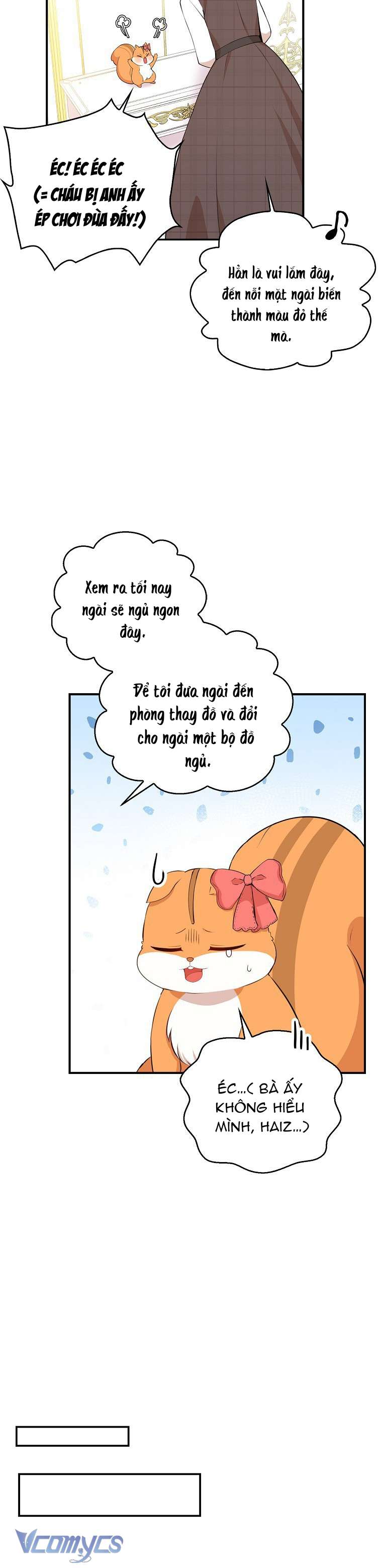 Sóc Con Tài Năng Chap 11 - Trang 2
