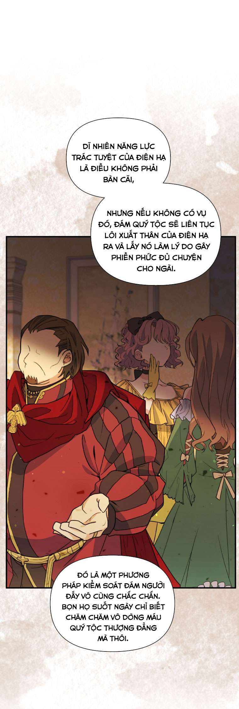 Người Bảo Hộ Của Bạo Quân Là Ma Nữ Tàn Độc Chap 68 - Trang 4