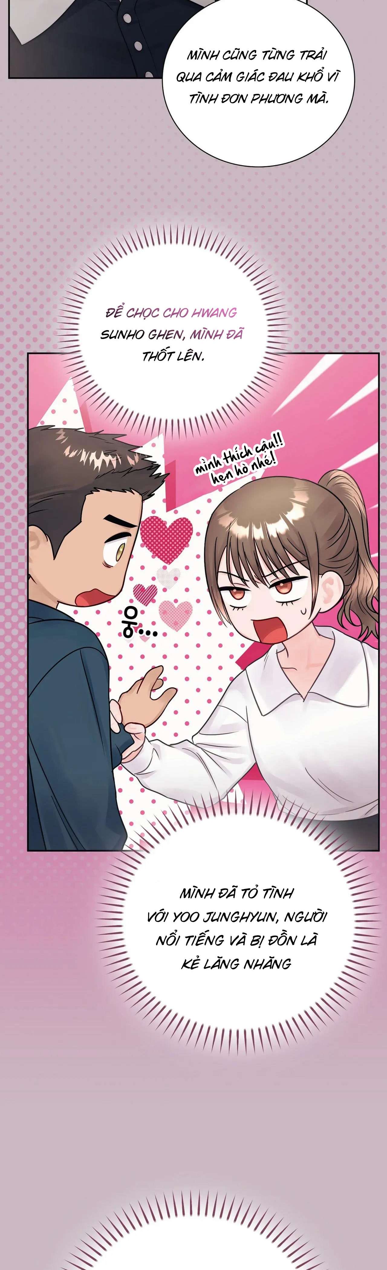 [ 18+ ] Người bạn nguy hiểm của anh trai Chap 21 - Trang 2