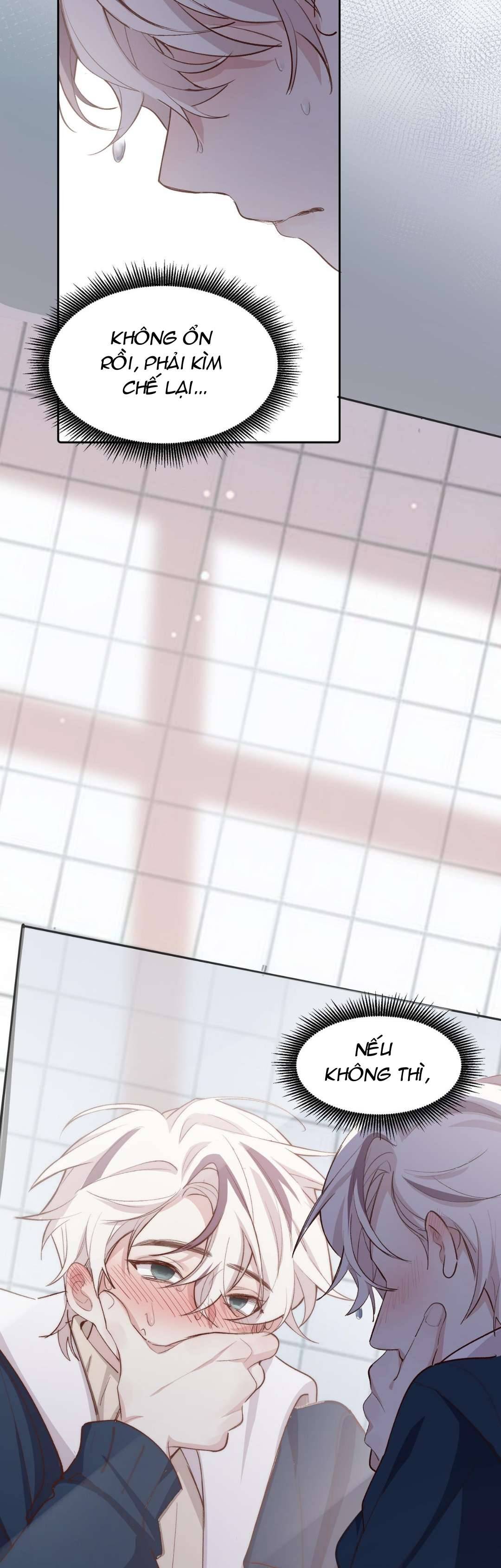 Mười năm sau, tôi kết hôn với kẻ thù không đội trời chung Chap 30 - Trang 2