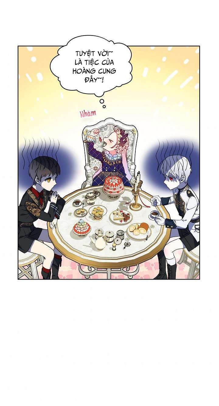 Quý Cô Thế Giới Ngầm Chap 15 - Trang 4