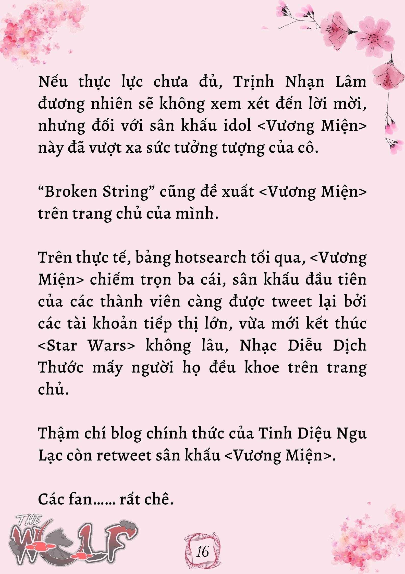 Xuyên Không Vào Nhóm Nhạc Nam 200 Người Chap 29 - Trang 2