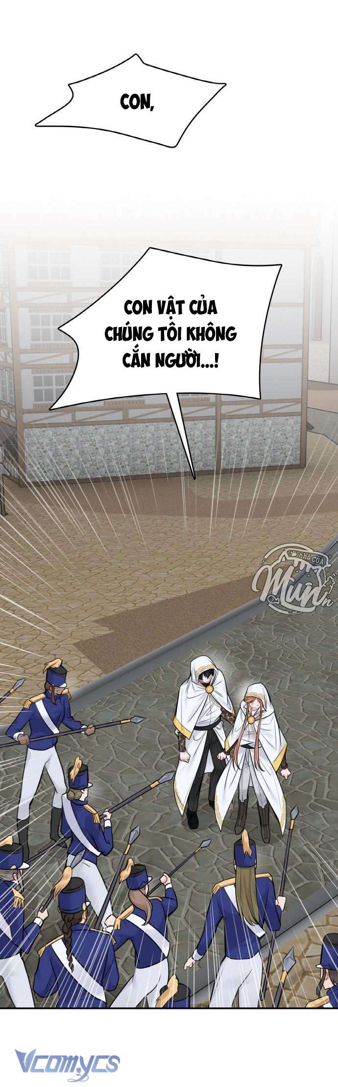 Nhật Ký Tuần Trăng Mật Của Phù Thủy Và Rồng Chapter 52 - Trang 4