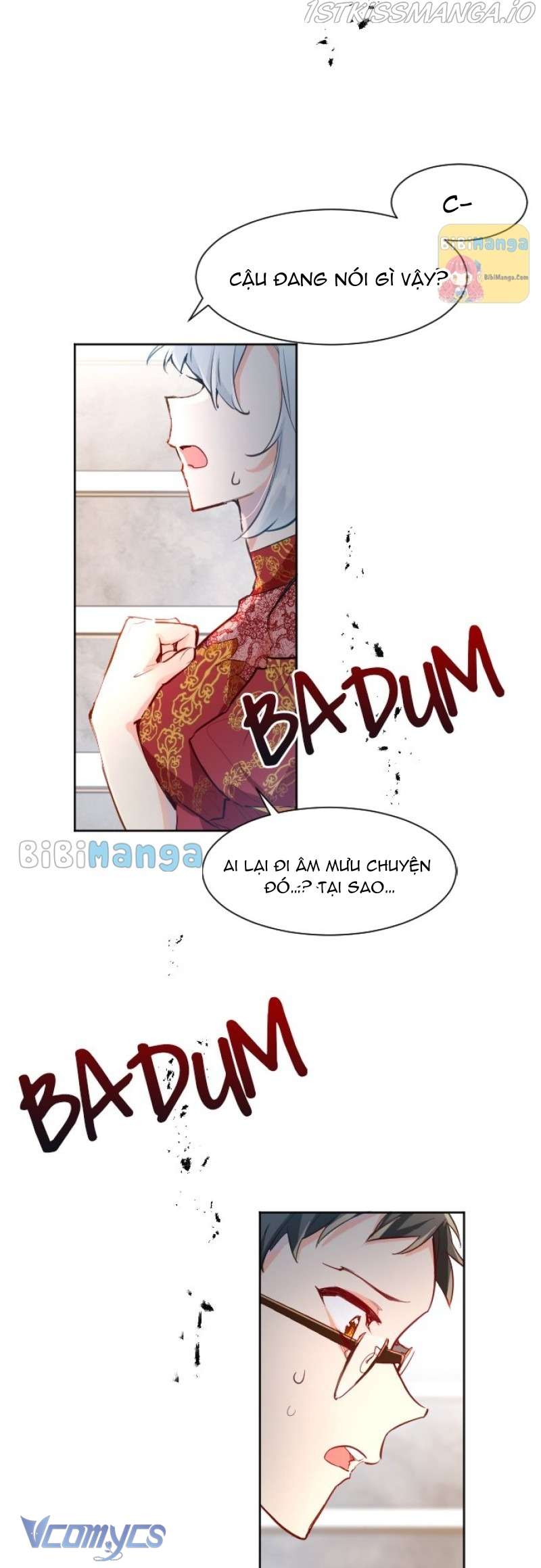 Sự Báo Thù Của Một Vị Thánh Chap 23 - Next Chap 24