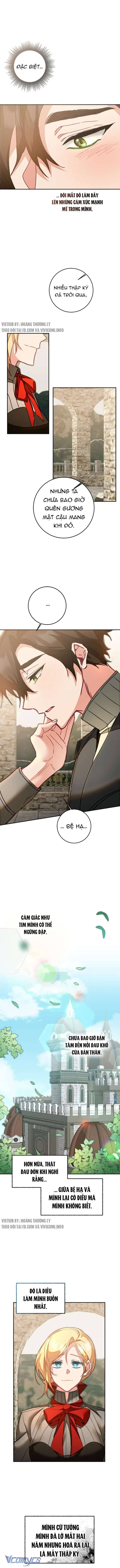 Xuyên Vào Tiểu Thuyết Làm Nữ Hoàng Tàn Độc Chap 120 - Trang 4