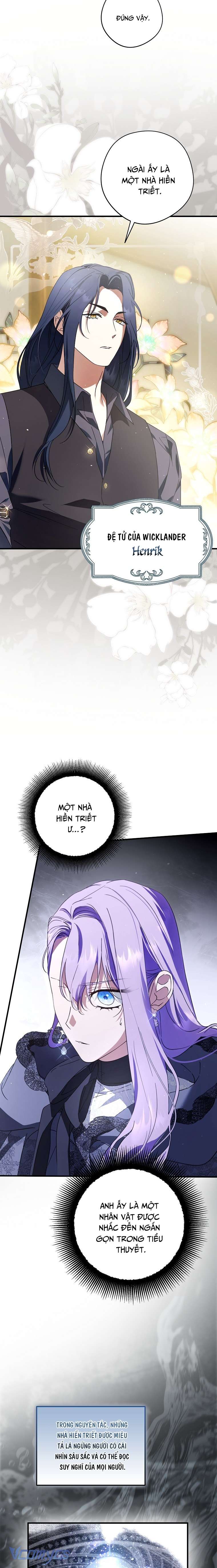 Các Nam Chính Đã Bị Nữ Phụ Cướp Mất Chap 33 - Trang 3