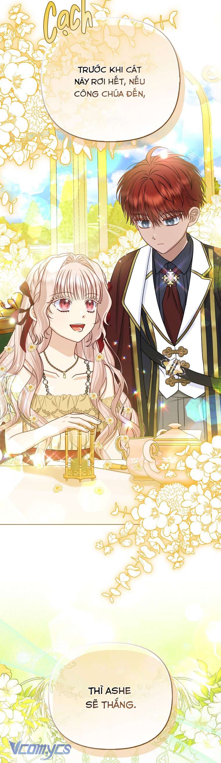 Nhân Vật Phản Diện Đều Thích Tôi Chapter 37 - Trang 4