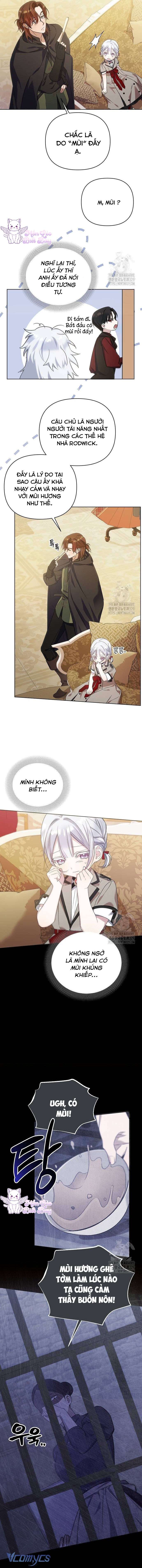 Trở Thành Con Gái Nuôi Của Gia Tộc Sát Thủ Chapter 11 - Trang 4