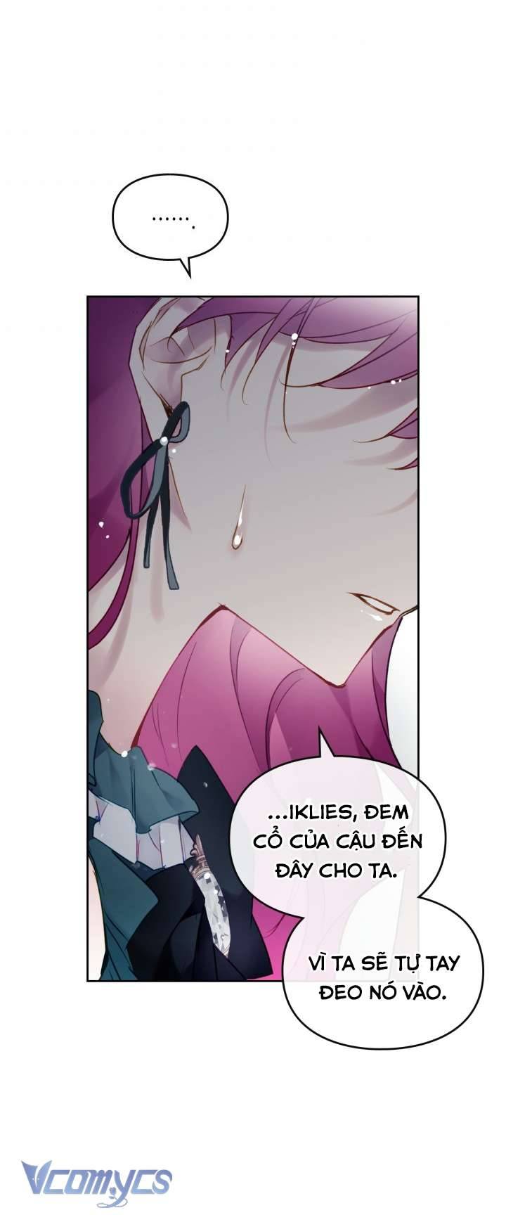 Kết Cục Của Nhân Vật Phản Diện Chỉ Có Thể Là Cái Chết Chapter 93 - Trang 4