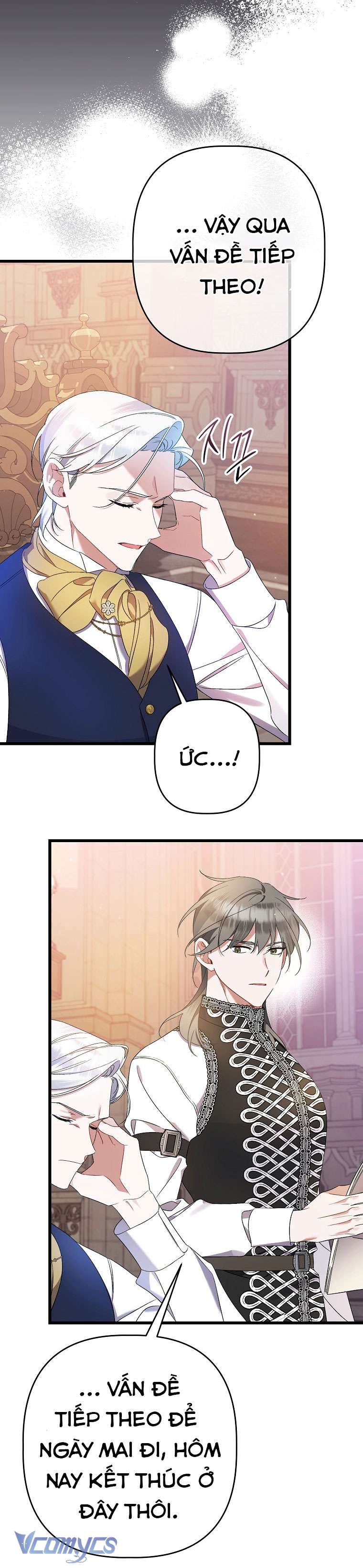 Tôi Chỉ Chăm Sóc Người Cha Ốm Yếu Của Mình Mà Thôi! Chapter 9 - Trang 4