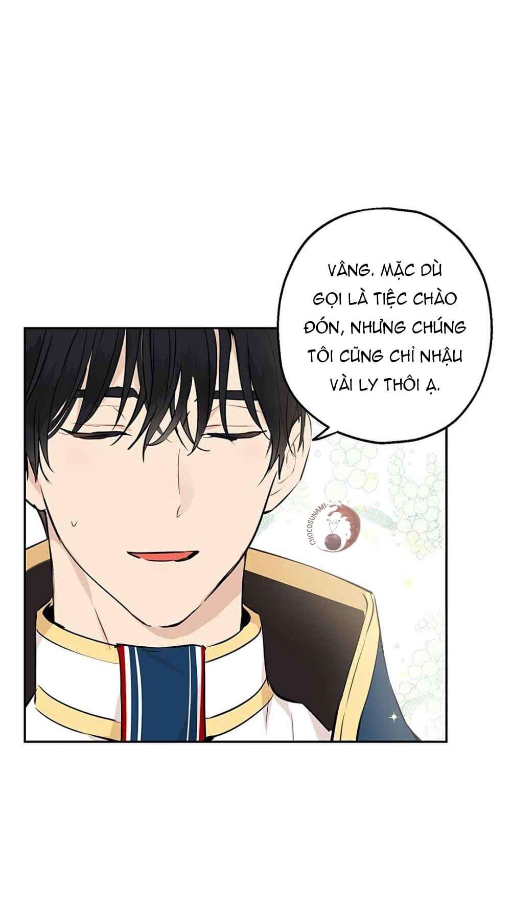 Tôi Là Minh Chứng Của Sự Thật Chap 8 - Trang 3