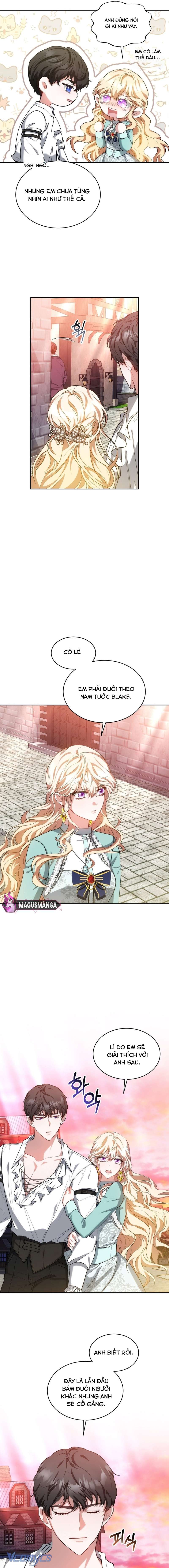 Dù Là Mẹ Kế Nhưng Tôi Thoát Khỏi Cái Chết Rất Dễ Dàng Chapter 29 - Trang 4