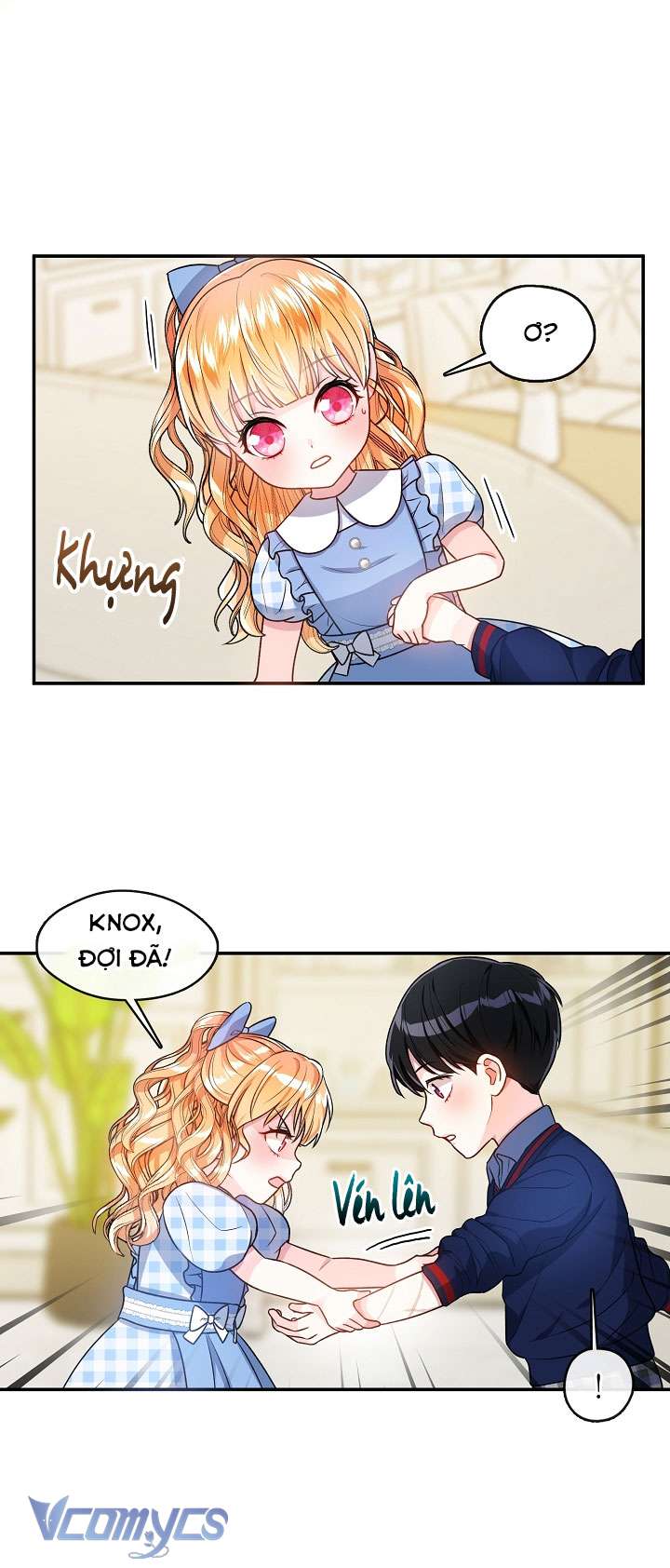 Công Chúa Là Người Chơi Chapter 15 - Trang 3