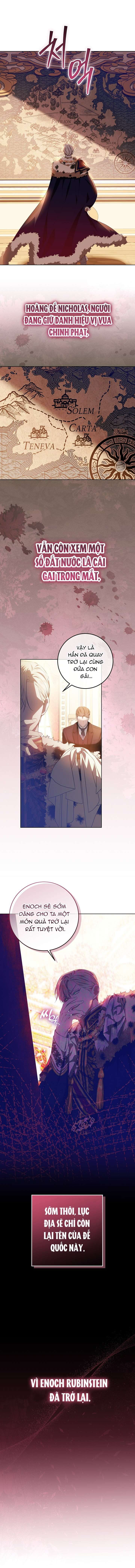 Người Cha Che Giấu Sức Mạnh Chapter 14 - Trang 4