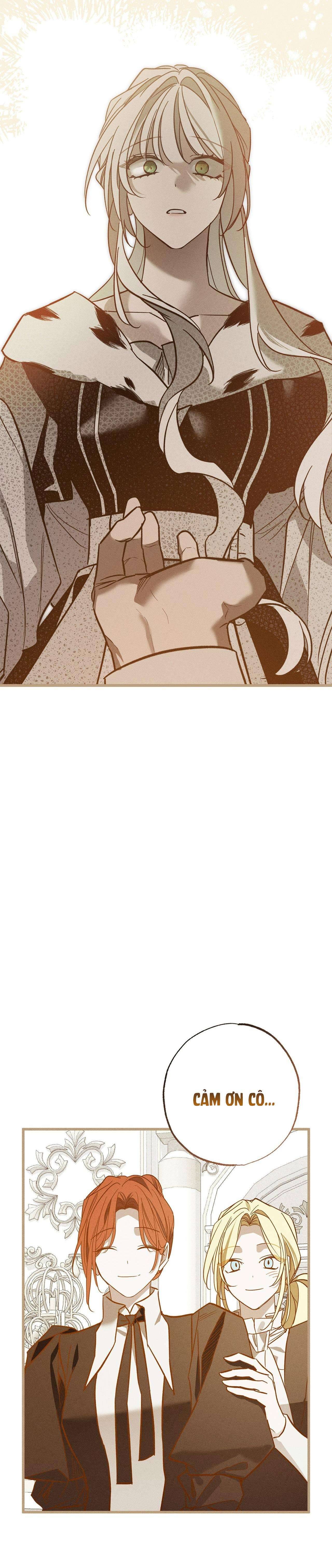 Vị Phu Quân Căm Ghét Tôi Đã Mất Trí Nhớ Chapter 26 - Trang 4