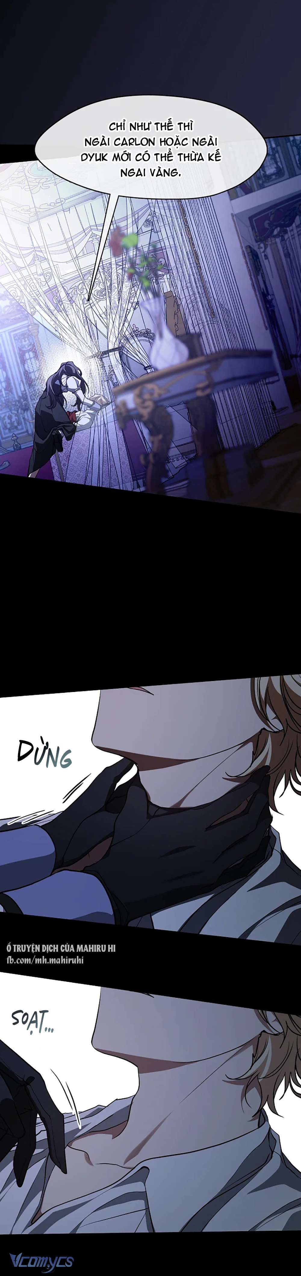 Không Thể Thoát Khỏi Người Chap 106 - Trang 4