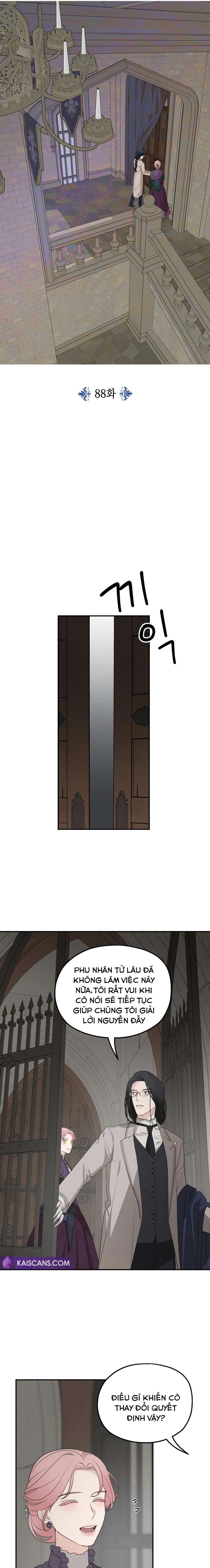 Gia Đình Chồng Quá Ám Ảnh Bởi Tôi Chap 88 - Trang 2