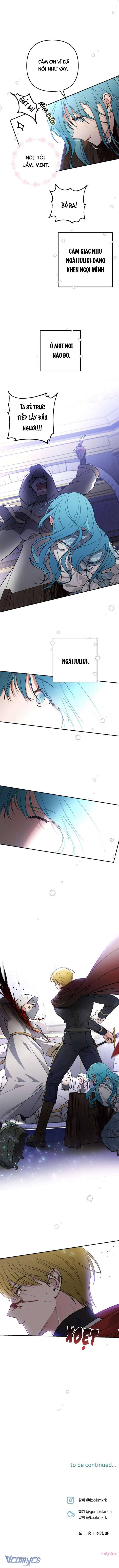 (Munn) Công Nương Mint Bé Nhỏ Chap 7 - Trang 2