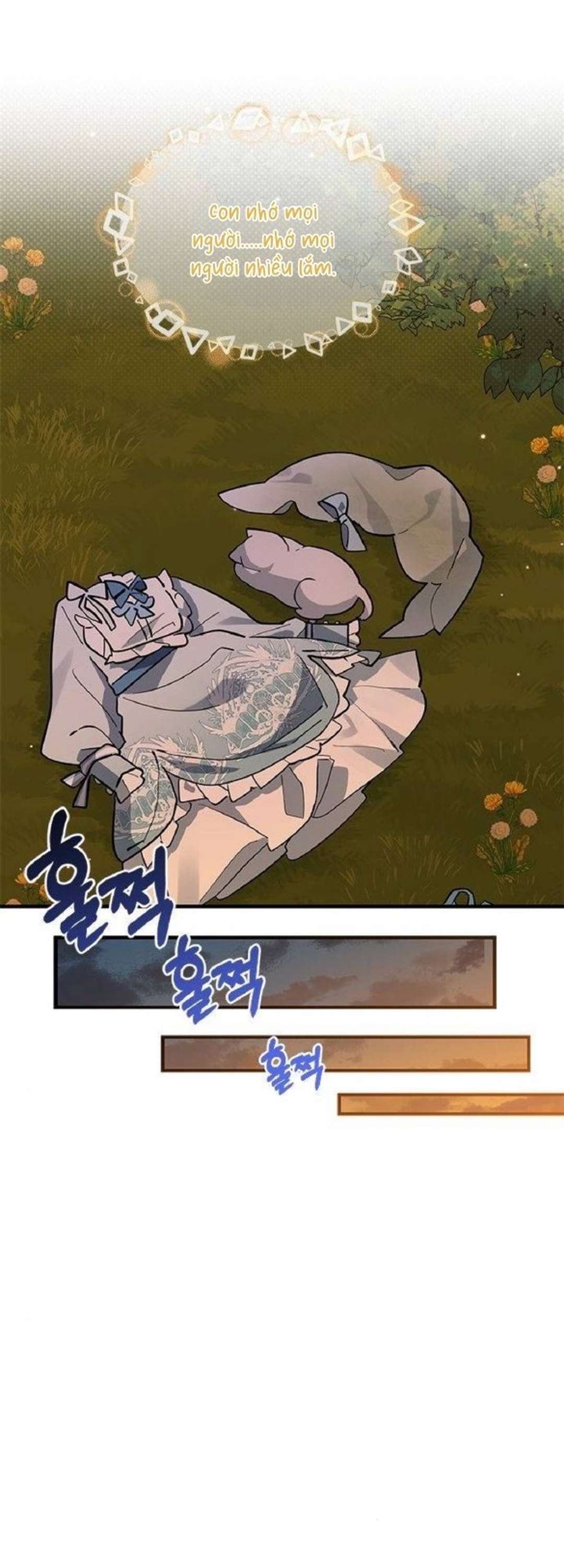 Mèo con được gia tộc sói nhận nuôi? Chapter 27 - Trang 3