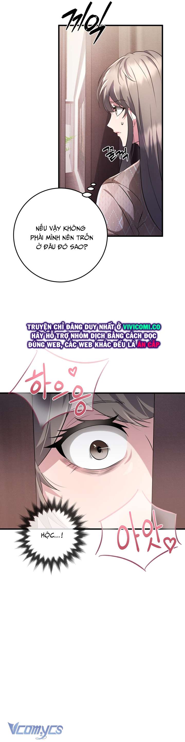 [18+] Mùa Đông Bất Tận Chap 5 - Trang 3