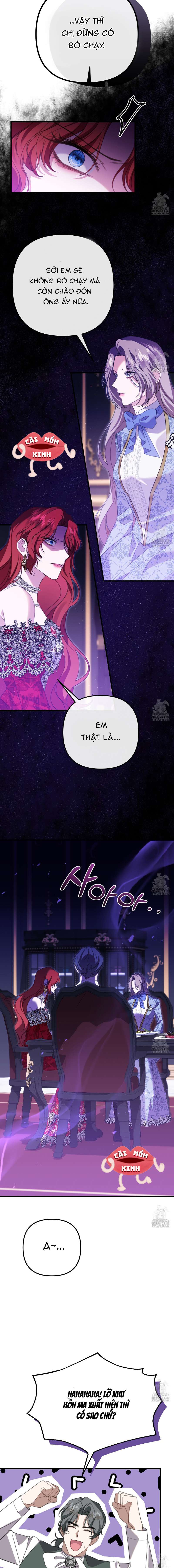 Sau Khi Trùng Sinh Chị Gái Muốn Cướp Lấy Vị Hôn Phu Của Tôi Chap 13 - Trang 4